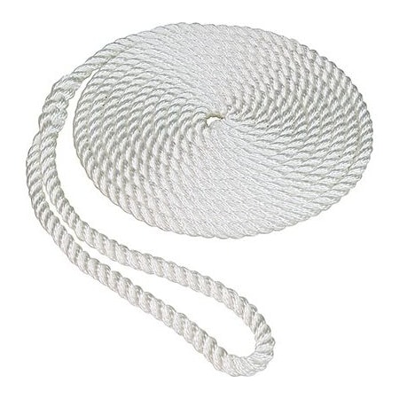 Donovan Marine Iowa 12x25 WHT Dockline 50013011